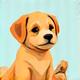 Puppy icon